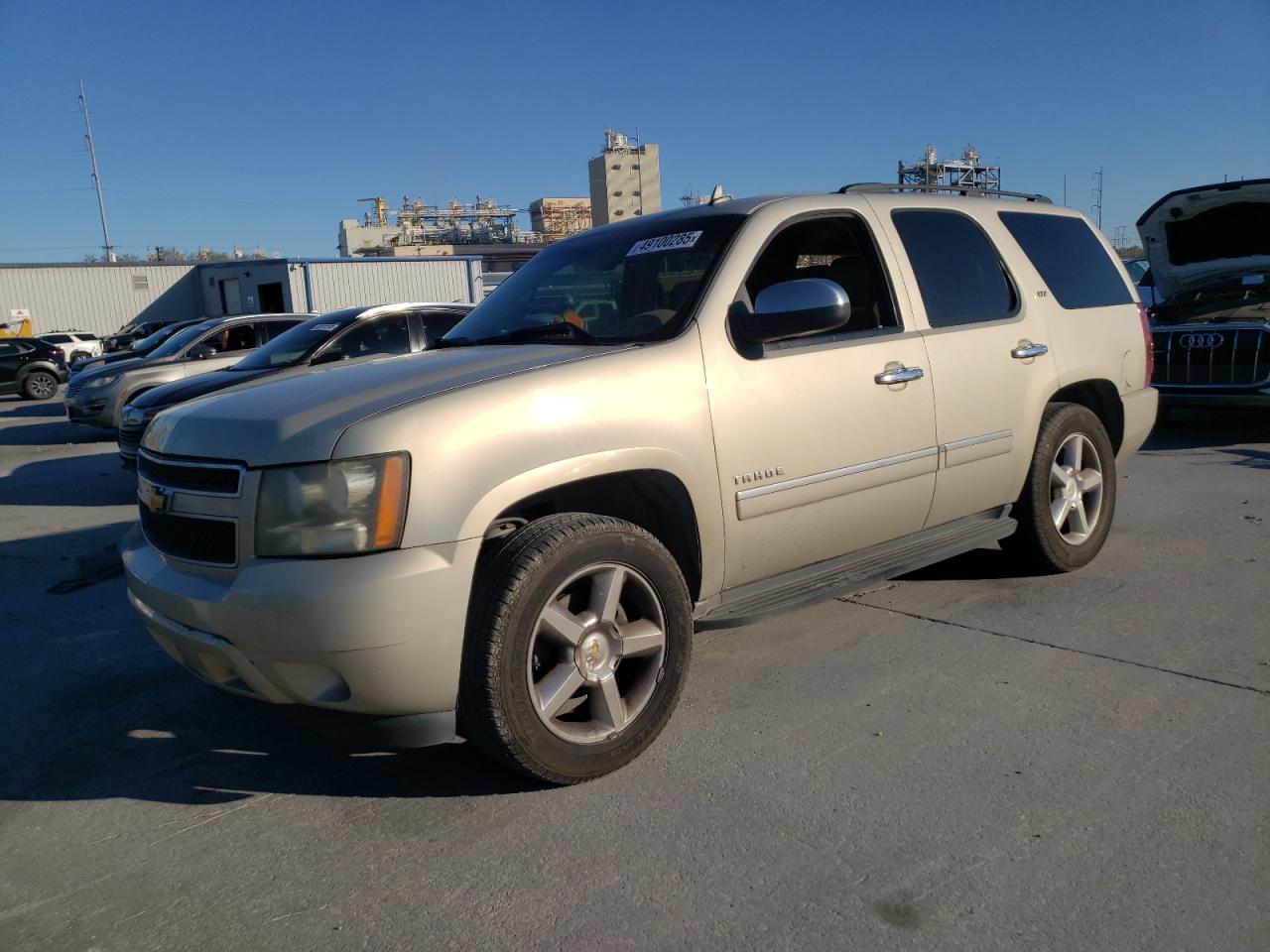 2010 Chevrolet Tahoe - Image 1