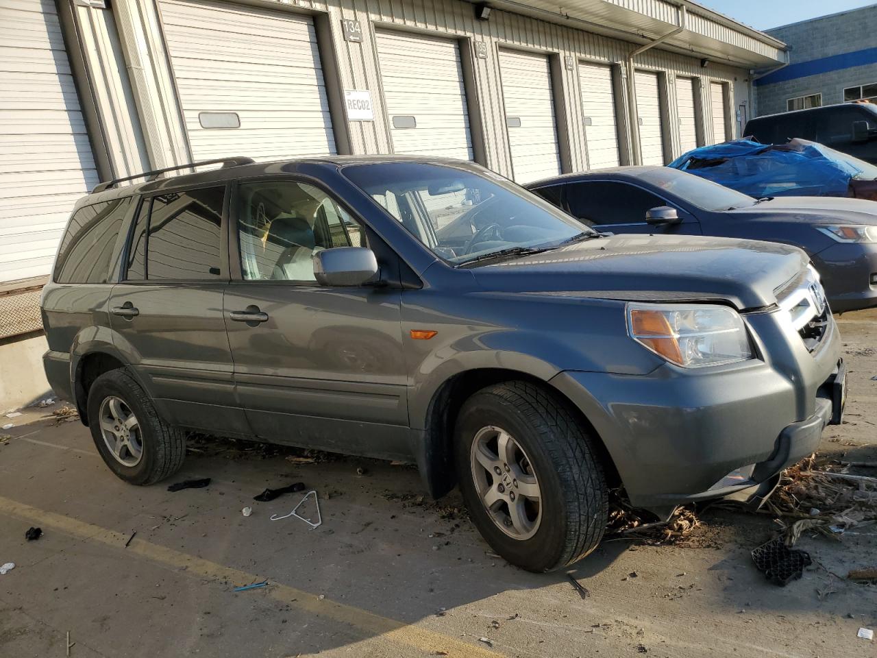 2007 Honda Pilot - Image 4