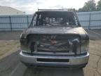 2013 Ford Econoline E150 Van იყიდება Vallejo-ში, CA - Burn