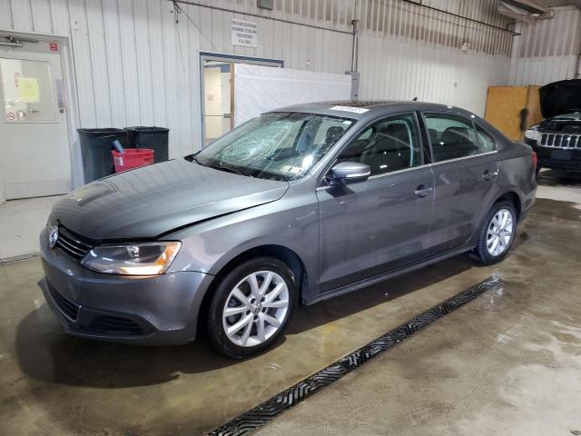  VOLKSWAGEN JETTA 2013 Серый