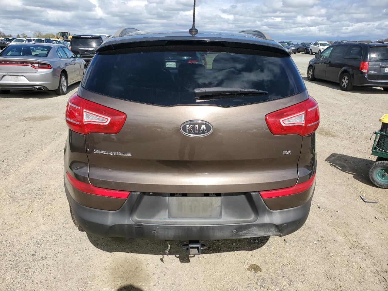 2012 Kia Sportage - Image 6