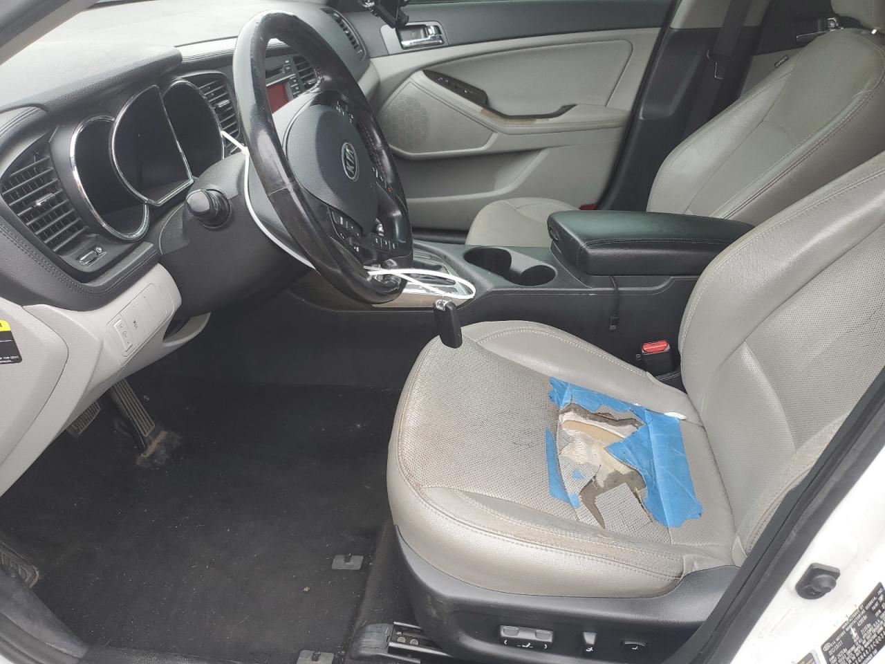 2012 Kia Optima - Image 7