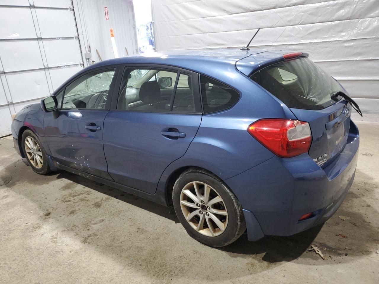 2013 Subaru Impreza - Image 2