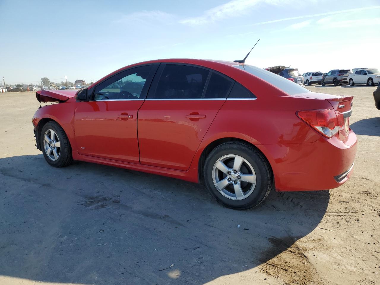 2012 Chevrolet Cruze - Image 2