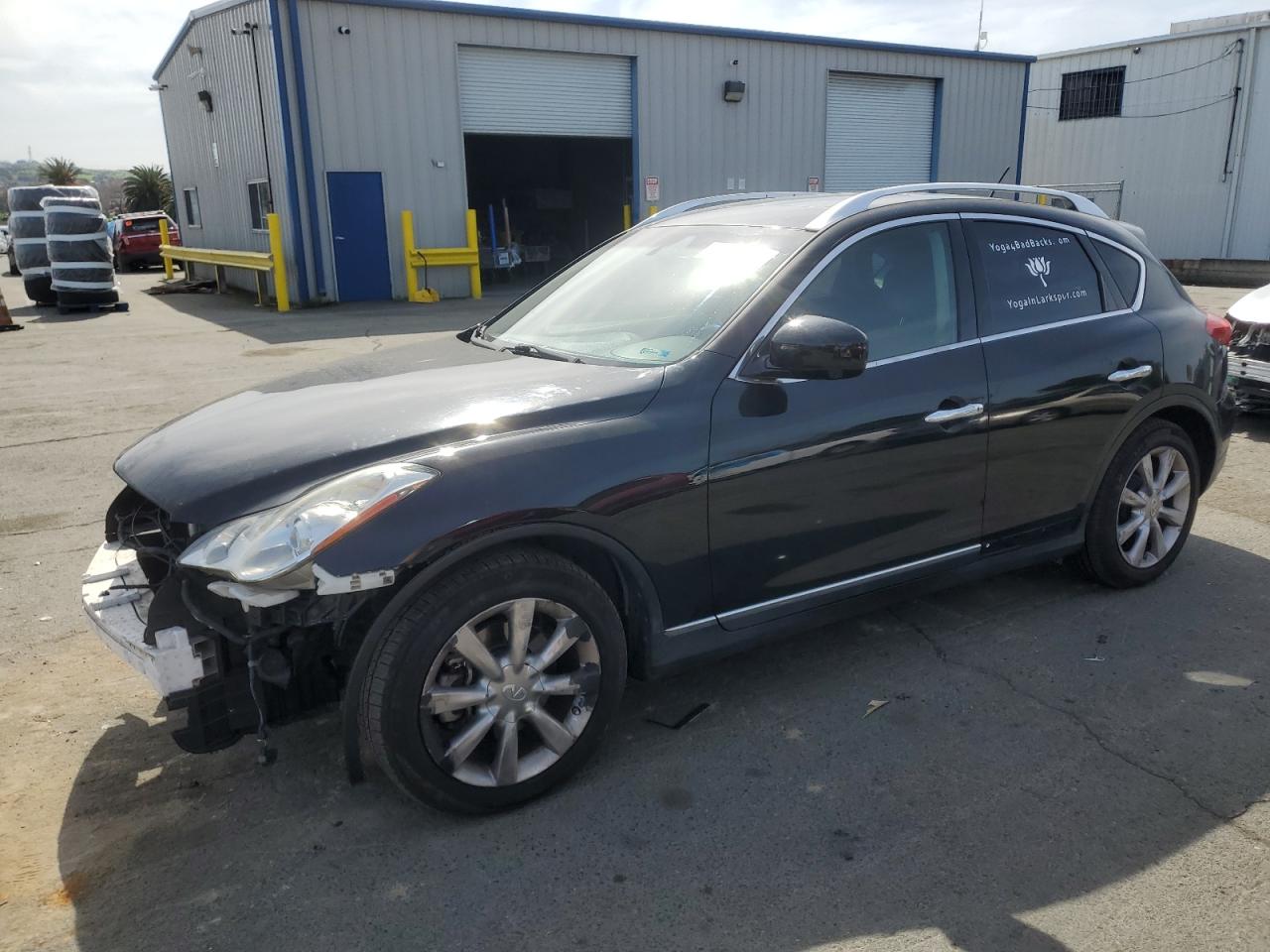 2008 Infiniti EX - Image 1