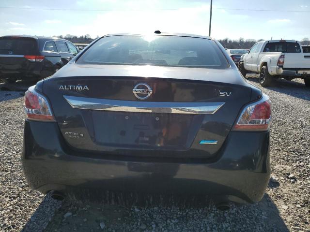 Sedans NISSAN ALTIMA 2014 Czarny
