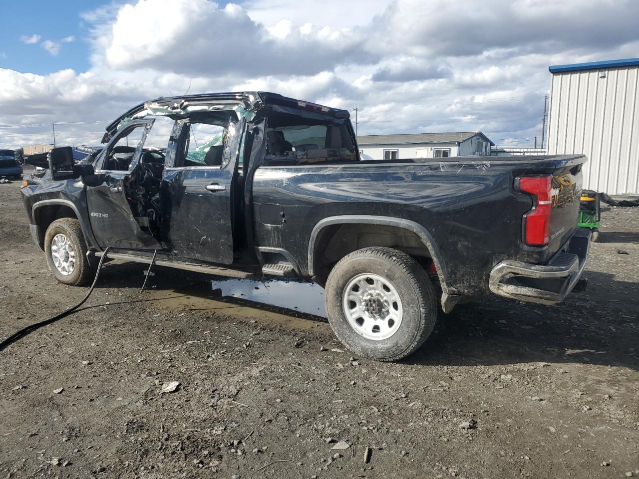 2024 Chevrolet Silverado - Image 2