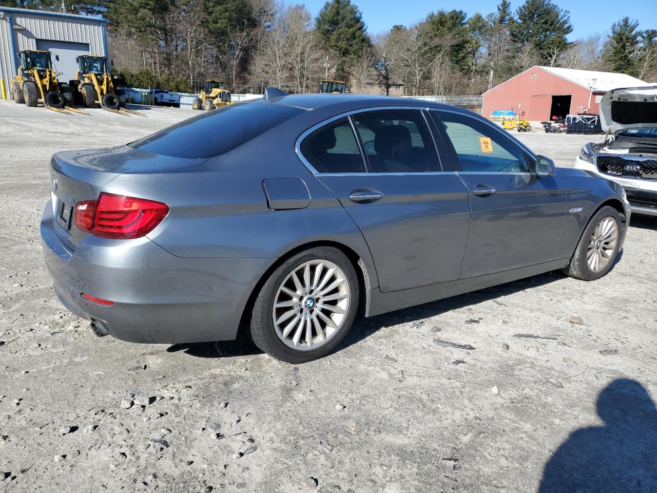 2011 BMW 5er - Image 3