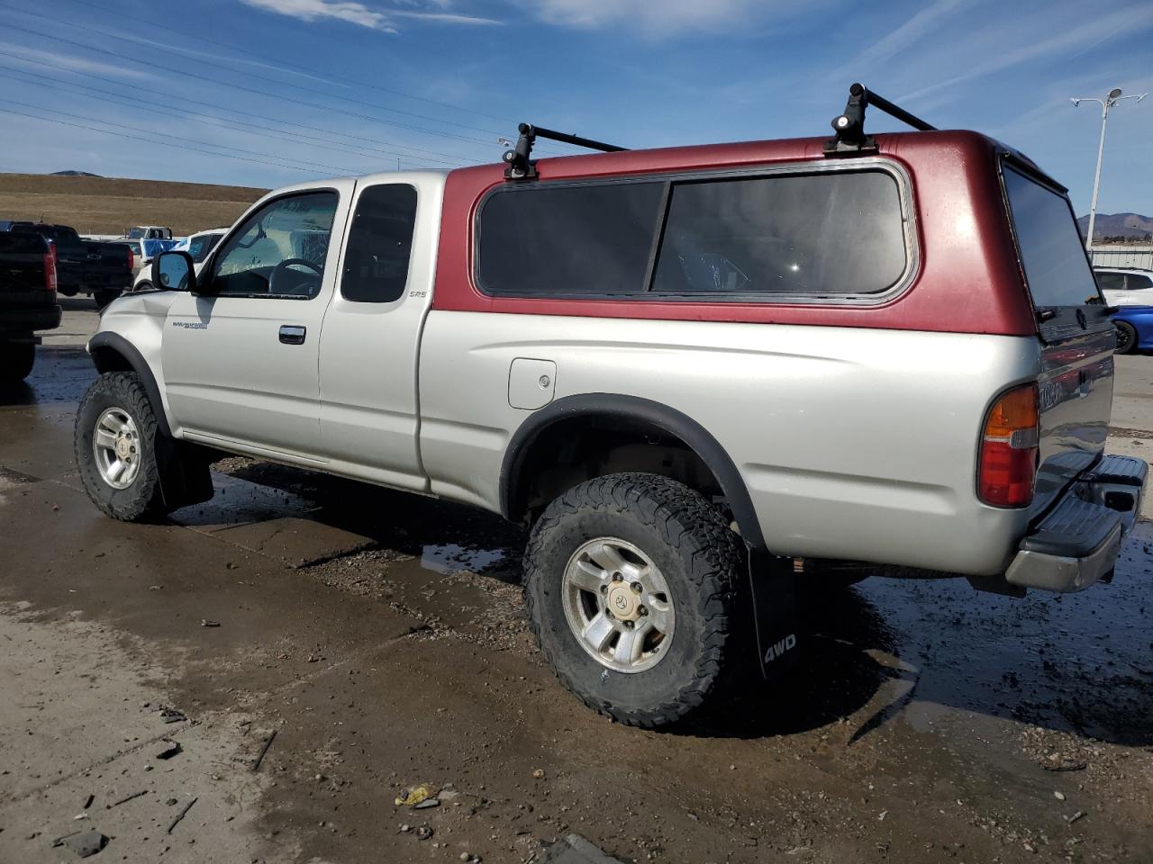 2000 Toyota Tacoma - Image 2