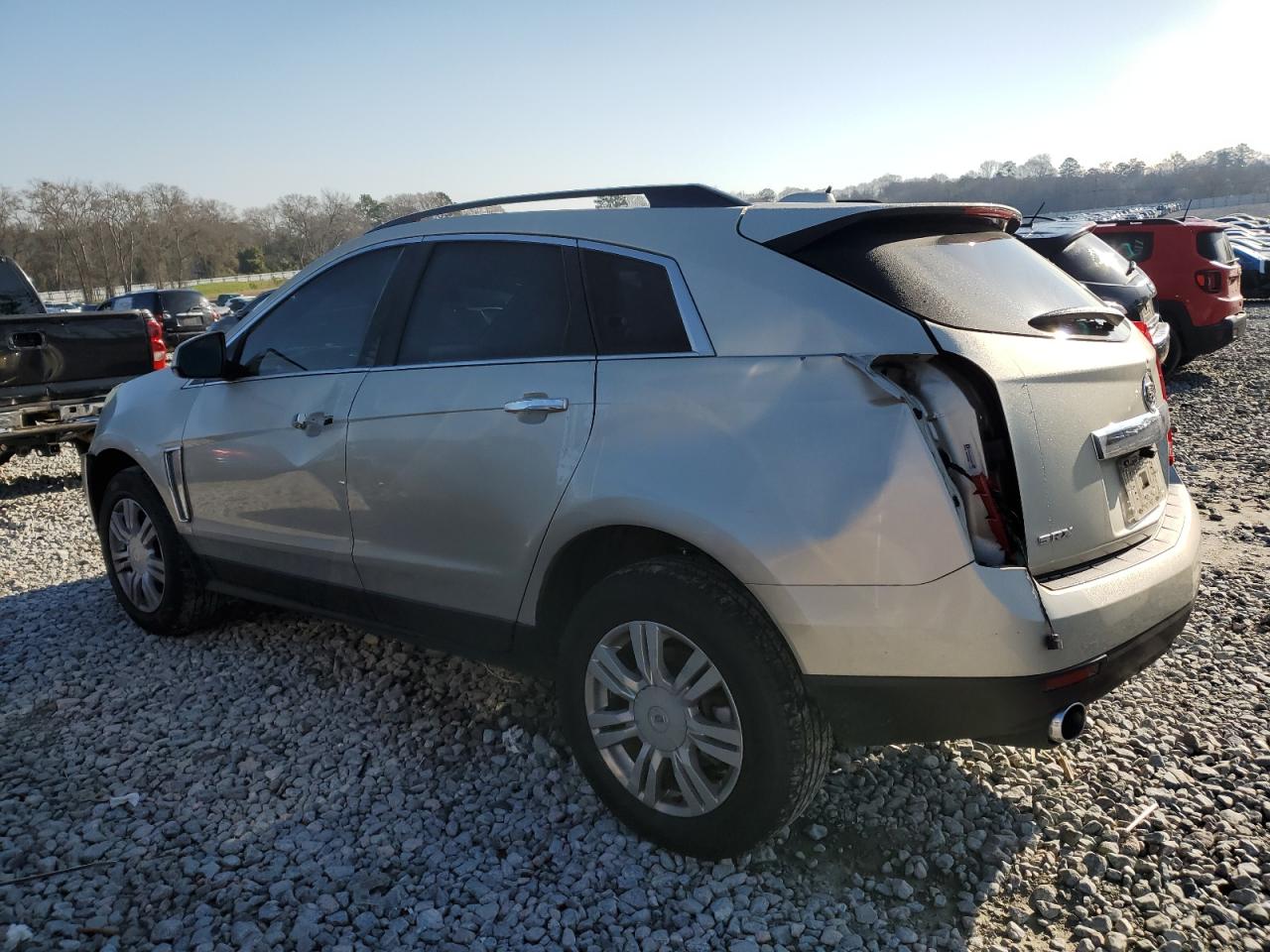 2015 Cadillac SRX - Image 2