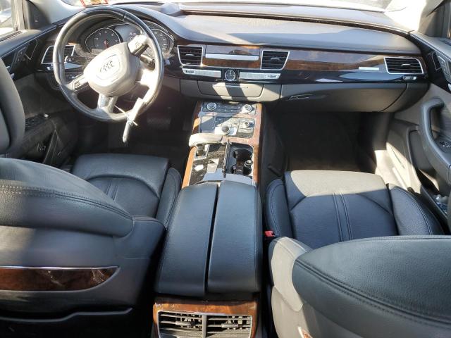  AUDI A8 2015 Серый