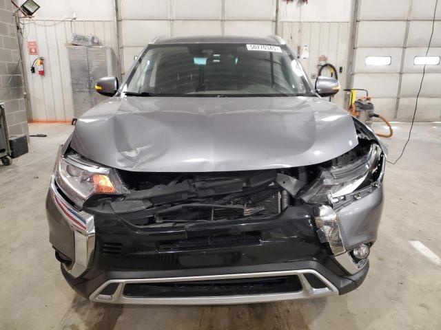 MITSUBISHI OUTLANDER 2020 Серый