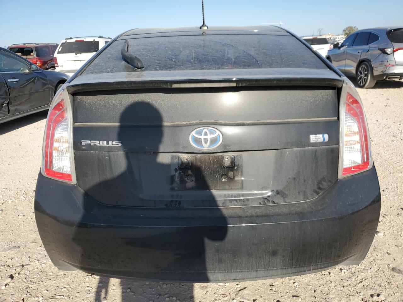2013 Toyota Prius - Image 6