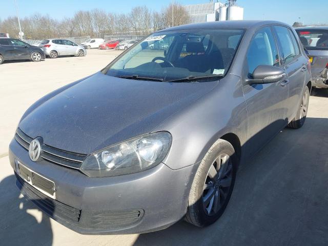 2010 VOLKSWAGEN GOLF PLUS for sale at Copart SANDY