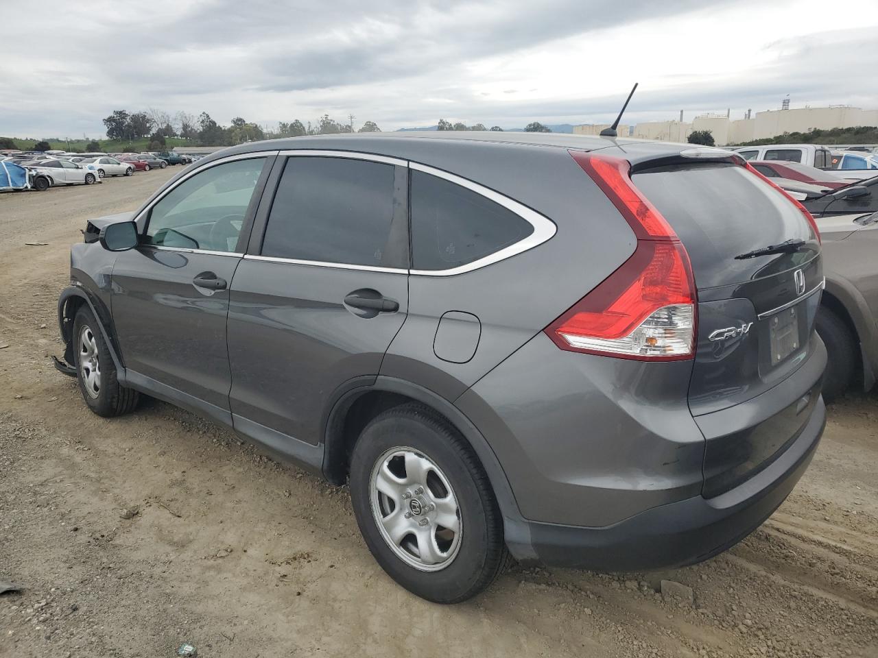 2013 Honda CR-V - Image 2