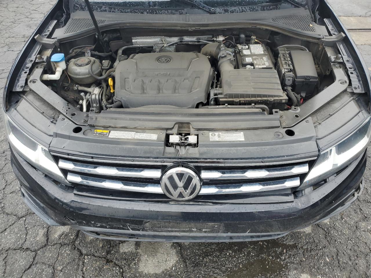 2019 Volkswagen Tiguan - Image 14