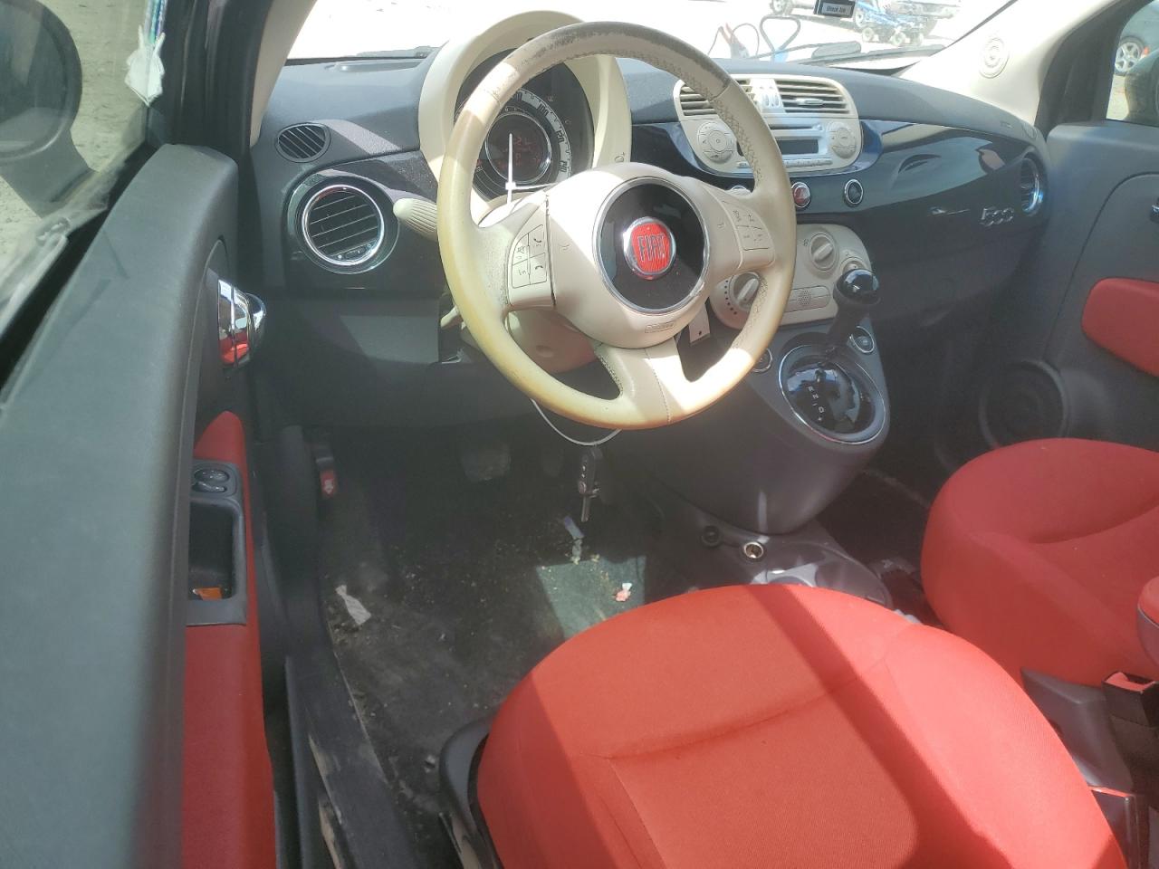 2012 Fiat 500 - Image 8
