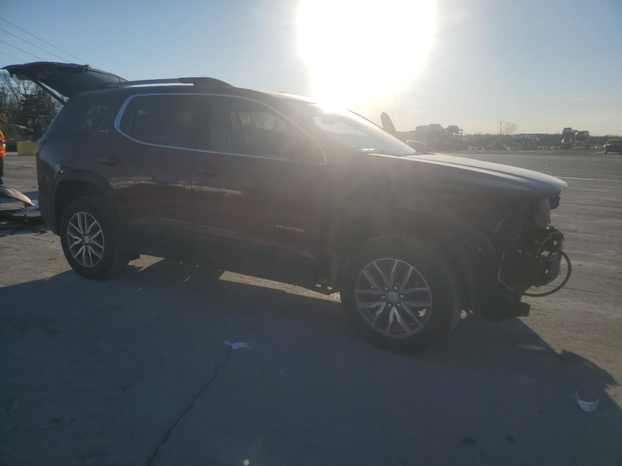 2017 GMC Acadia - Image 4