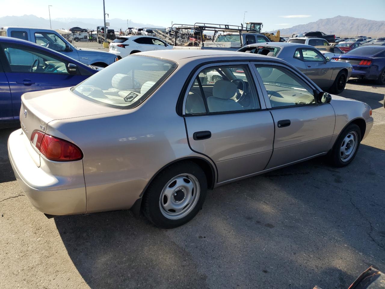 1999 Toyota Corolla - Image 3