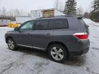 2012 TOYOTA HIGHLANDER BASE à vendre chez Copart QC - MONTREAL