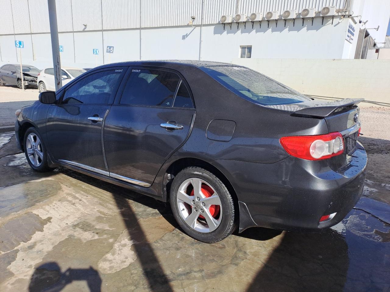 5YFBU4EE7DP119121 - 2013 Toyota COROLLA - #47690945