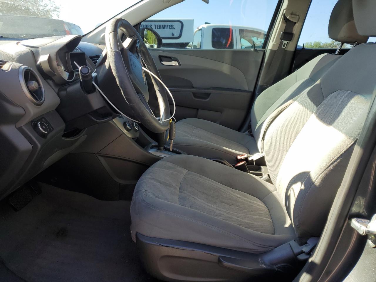 2012 Chevrolet Sonic - Image 7