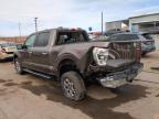 2021 Ford F150 Supercrew de vânzare în Albuquerque, NM - Rear End