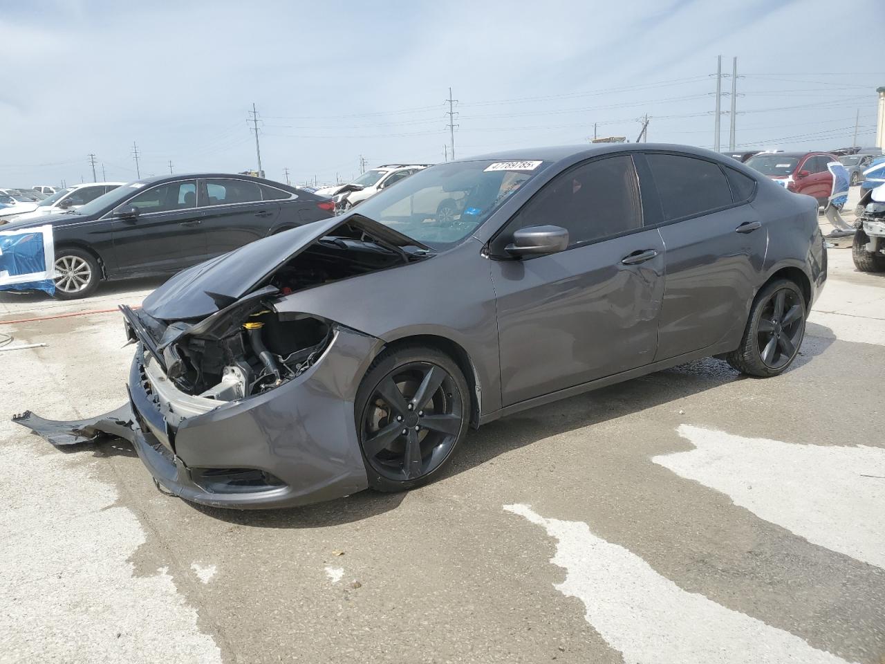 2015 Dodge Dart - Image 1