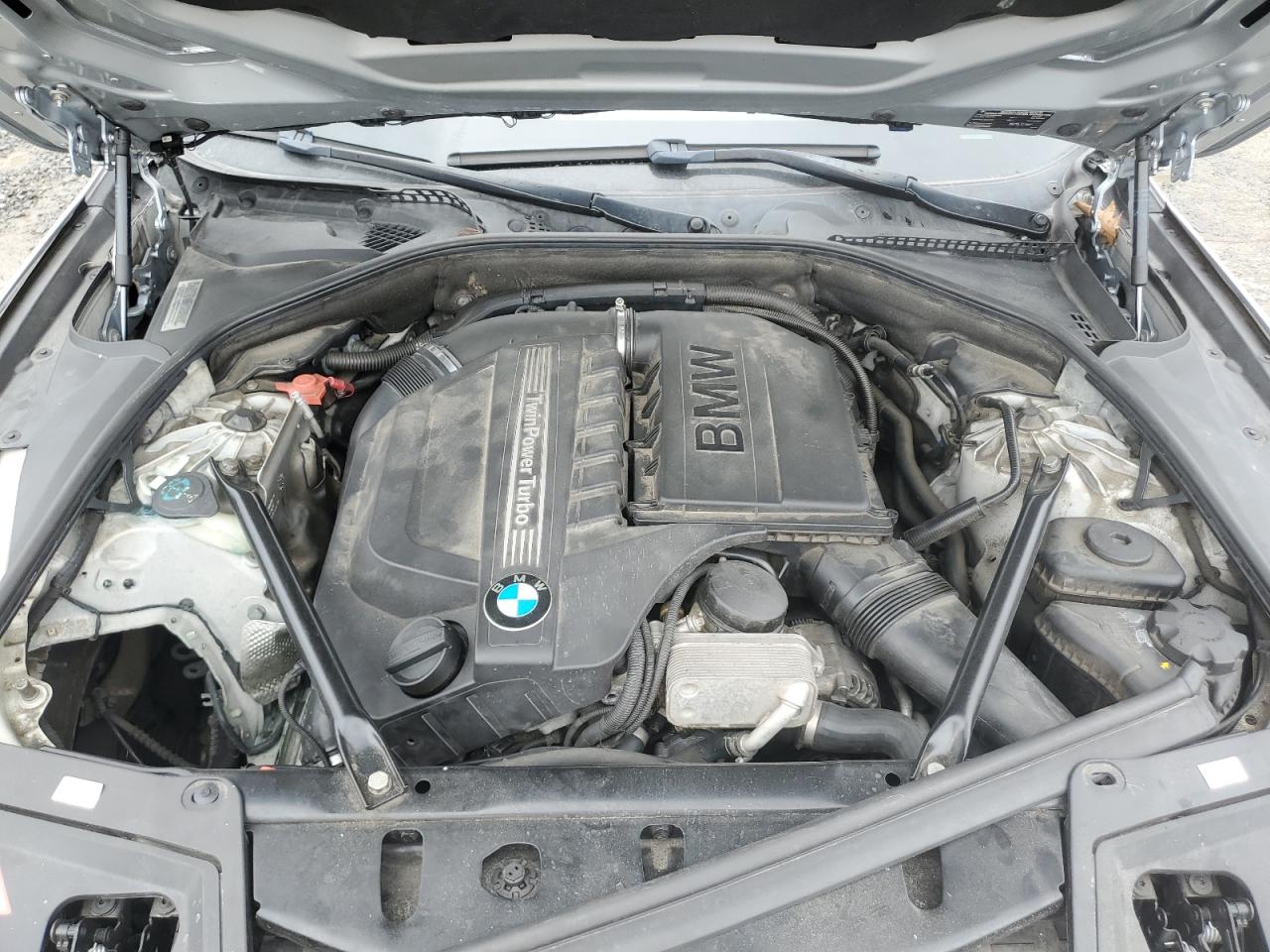 2014 BMW 5er - Image 11