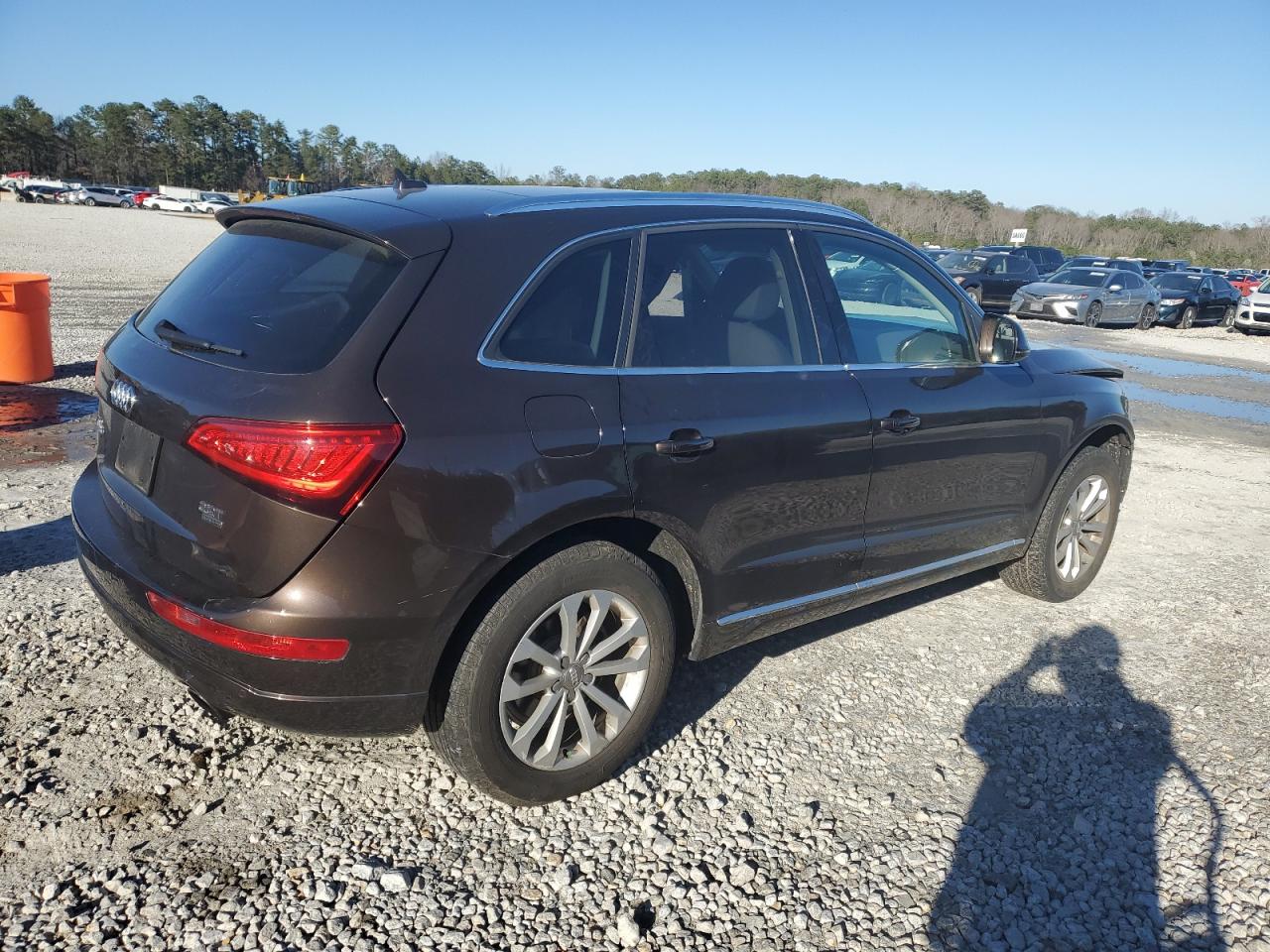 2014 Audi Q5 - Image 3