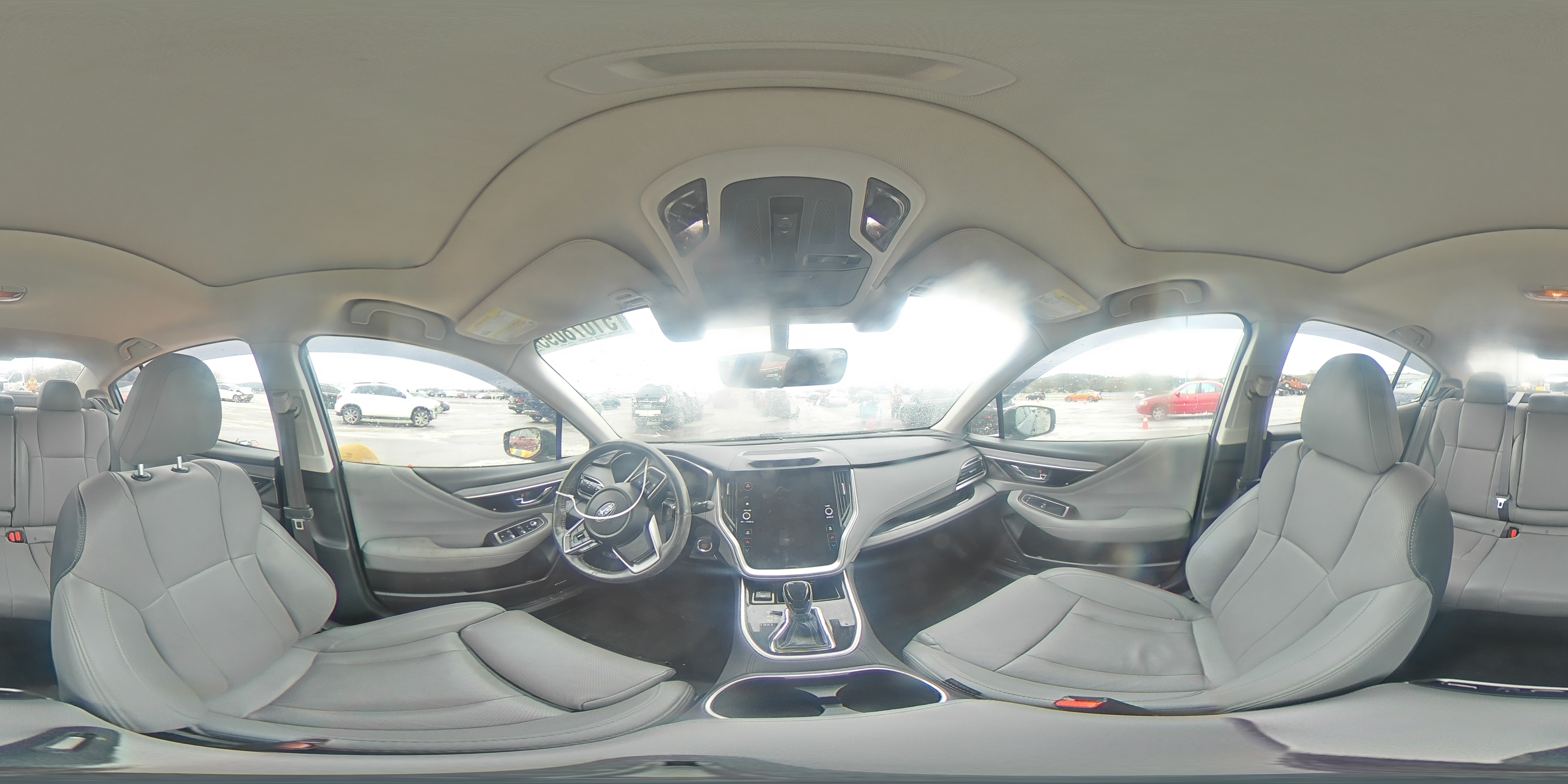 2022 Subaru Legacy Limited VIN: 4S3BWAN61N3020936 Lot: 51078095