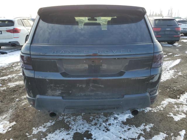  LAND ROVER RANGEROVER 2016 Чорний