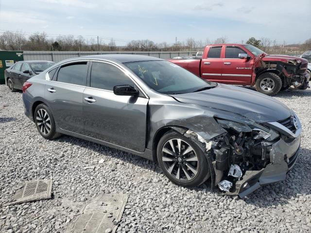  NISSAN ALTIMA 2018 Серый