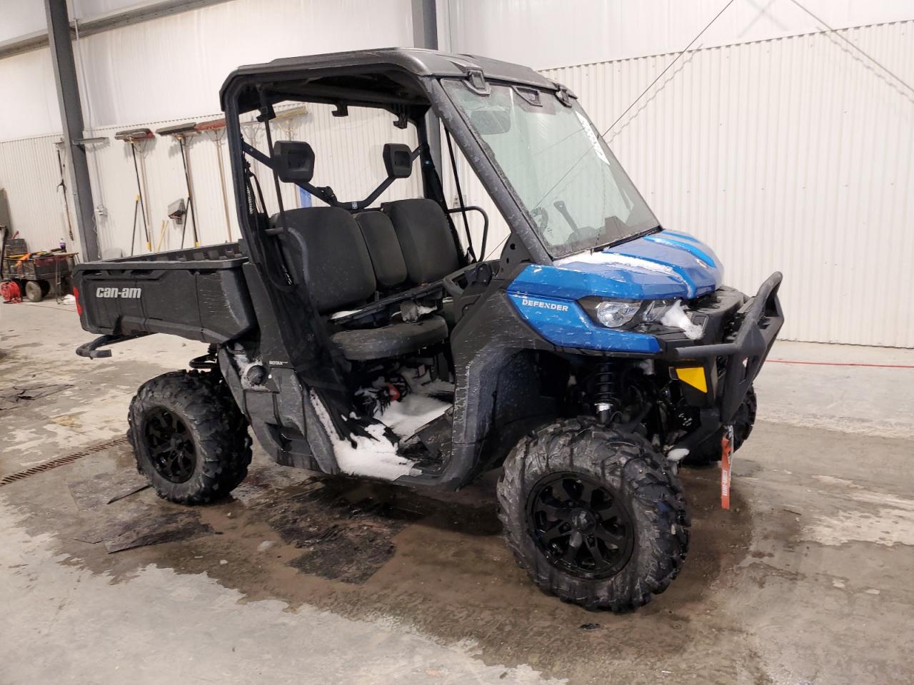Greenwood, NE에서 판매 중인 2023 Can-Am Defender Hd10 Dps - Water/Flood