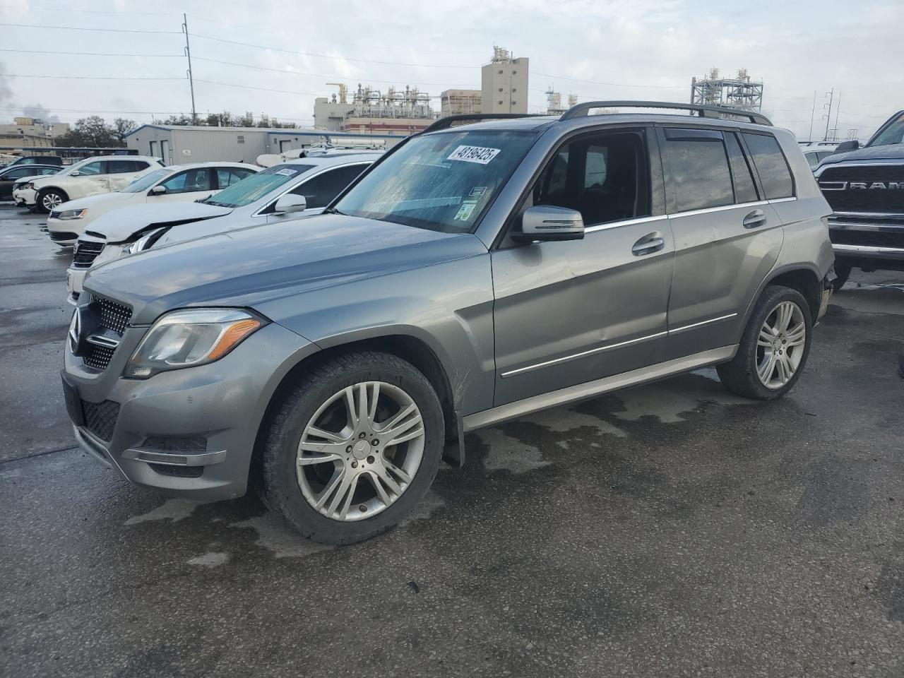 2015 Mercedes-Benz GLK-klasse - Image 1