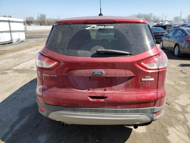  FORD ESCAPE 2013 Maroon