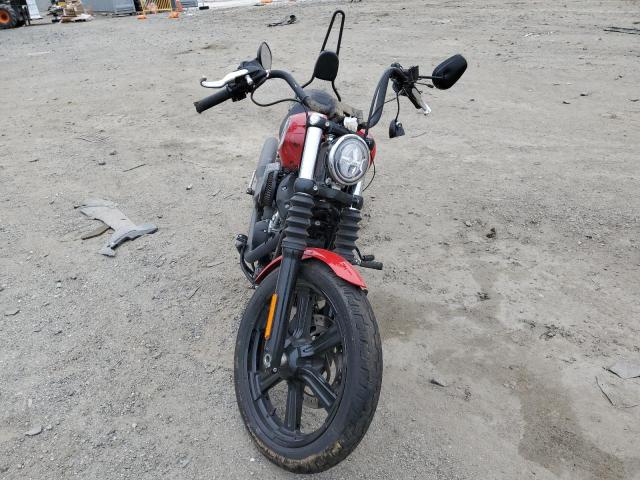  HARLEY-DAVIDSON FXBBS 2023 Красный