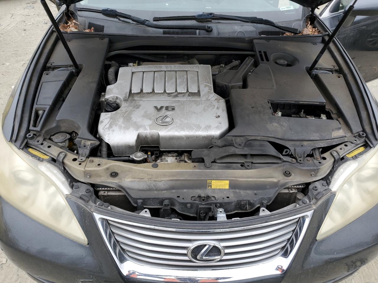 2008 Lexus ES - Image 11