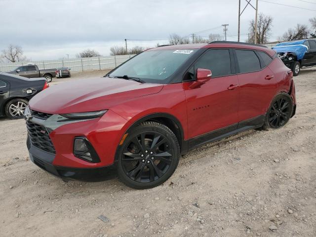 2021 Chevrolet Blazer Rs