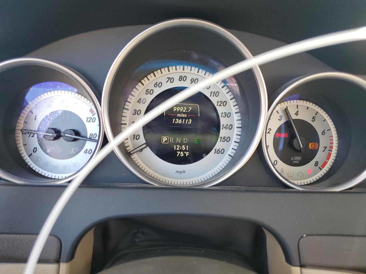 2014 Mercedes-Benz C-klasse - Image 9