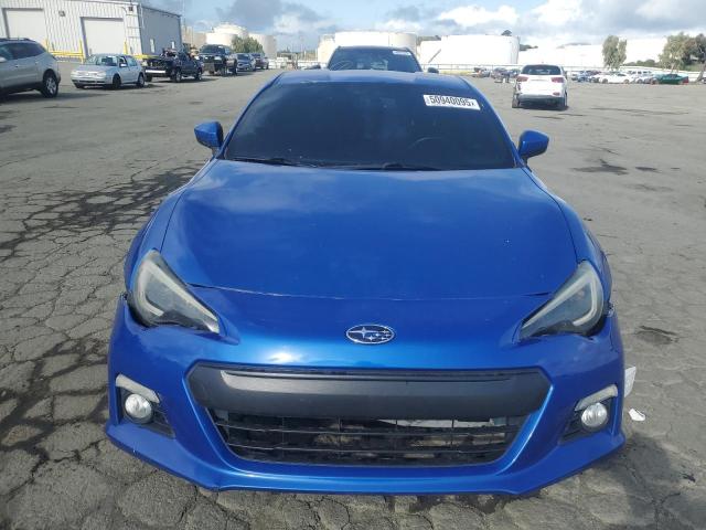  SUBARU BRZ 2014 Синій