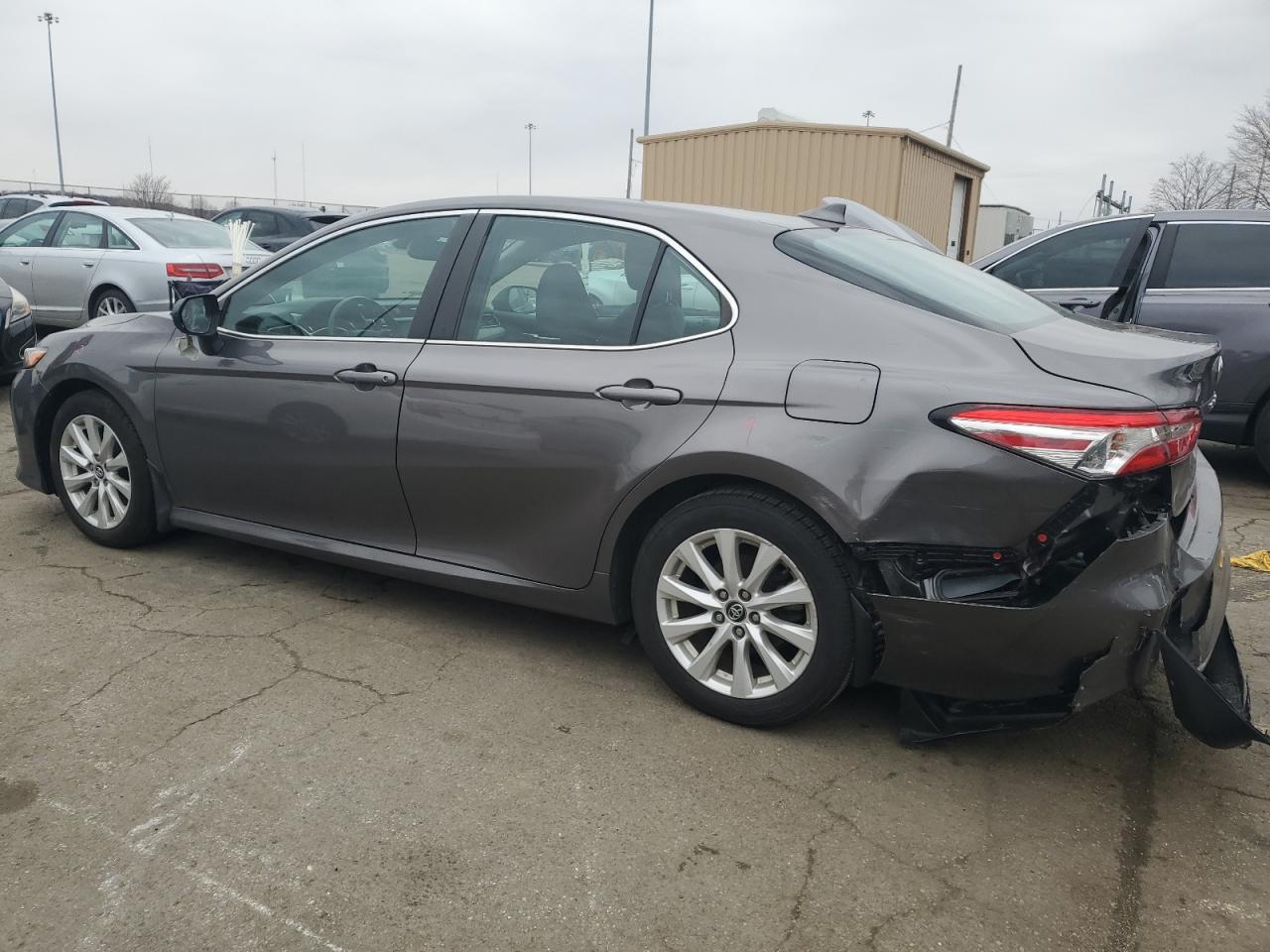 2020 Toyota Camry - Image 2
