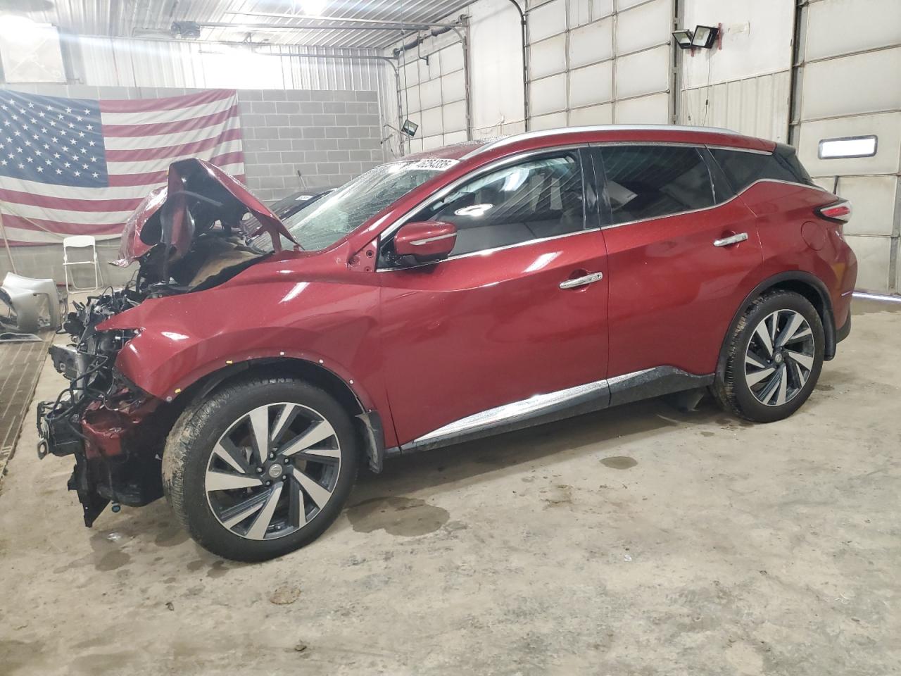 2015 Nissan Murano - Image 1