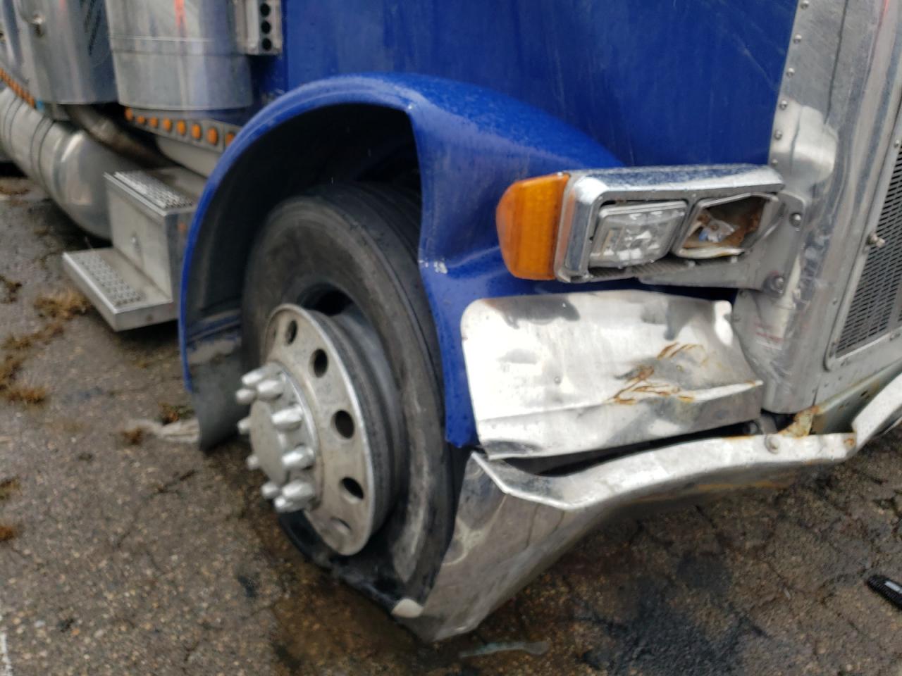 PETERBILT ALL MODELS 2006 VIN 1XP5D49XX6D890492 photo 9