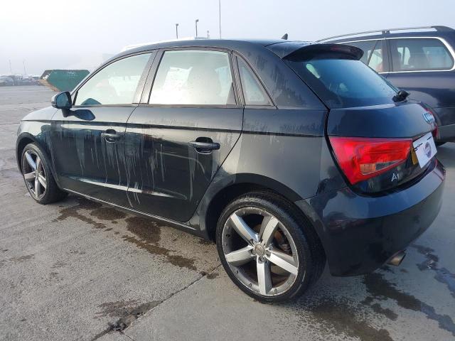 2012 AUDI A1 SPORT TDI 