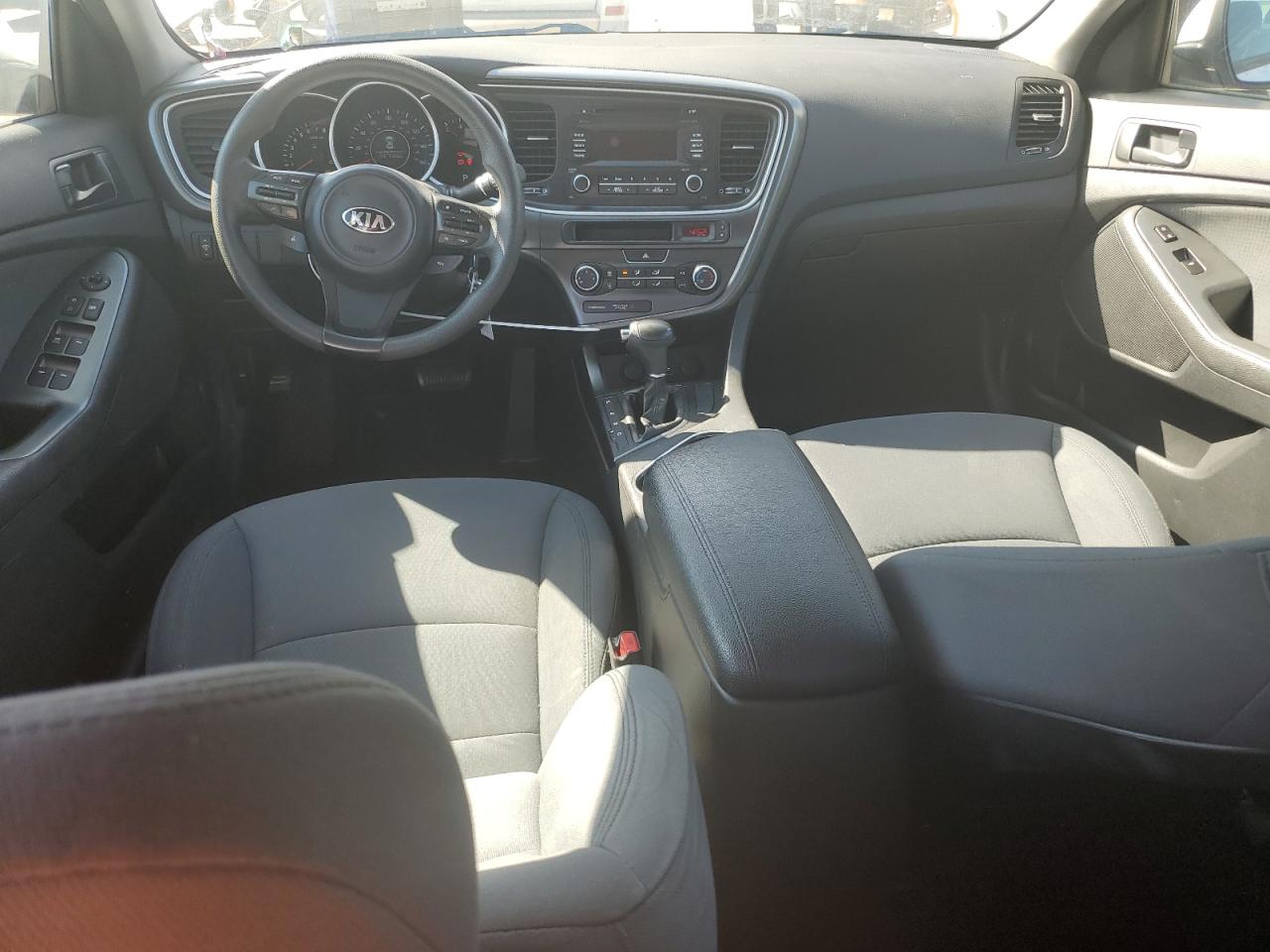 2015 Kia Optima - Image 8