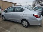 2024 Mitsubishi Mirage G4 Es للبيع في Moraine، OH - Front End