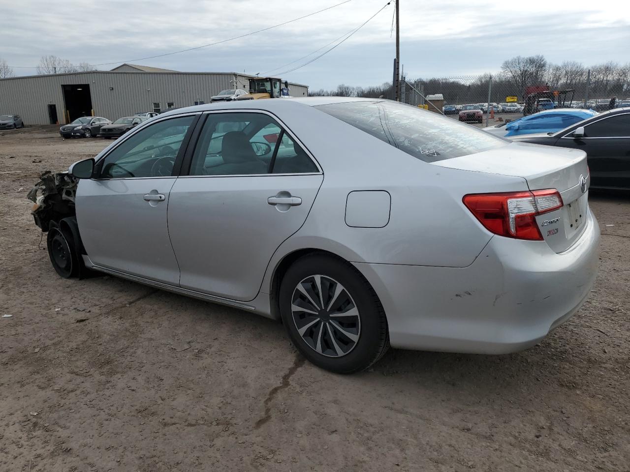 2014 Toyota Camry - Image 2