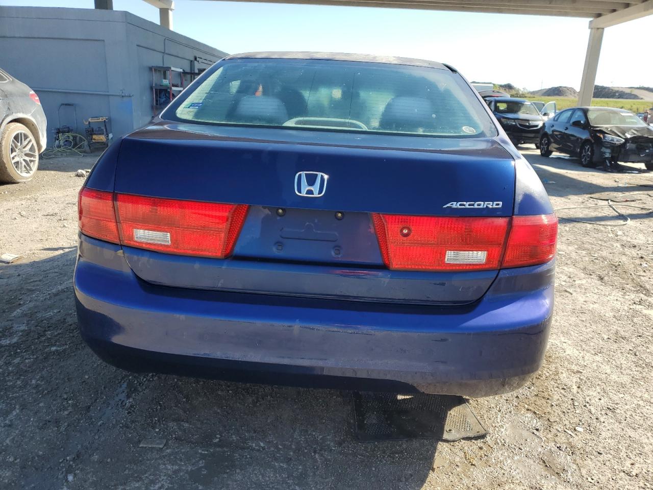 2005 Honda Accord - Image 6