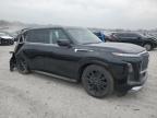 2025 Infiniti Qx80 Luxe იყიდება Madisonville-ში, TN - Rear End